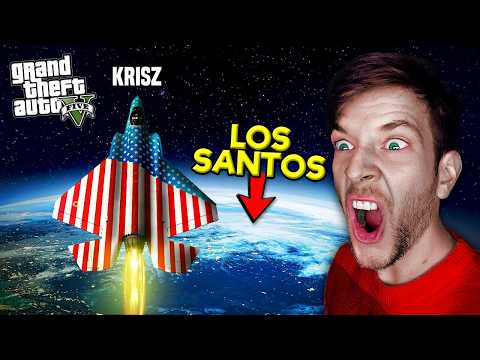 Ki tudok menni A VILÁGBÓL a GTA 5-ben? 🌍🚀