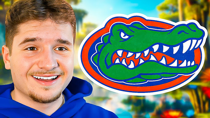 I Takeover Florida… in College Football 25