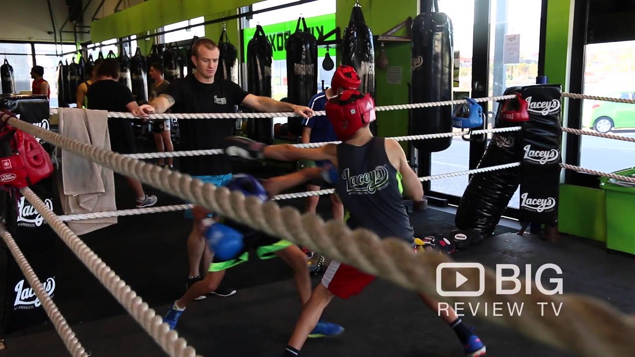 Lacey's Gym a Boxing Gym in Perth offering Boxing Classes YouTube