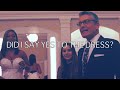 FILMING SAY YES TO THE DRESS WITH TLC IN NEWYORK! - VLOG# 6