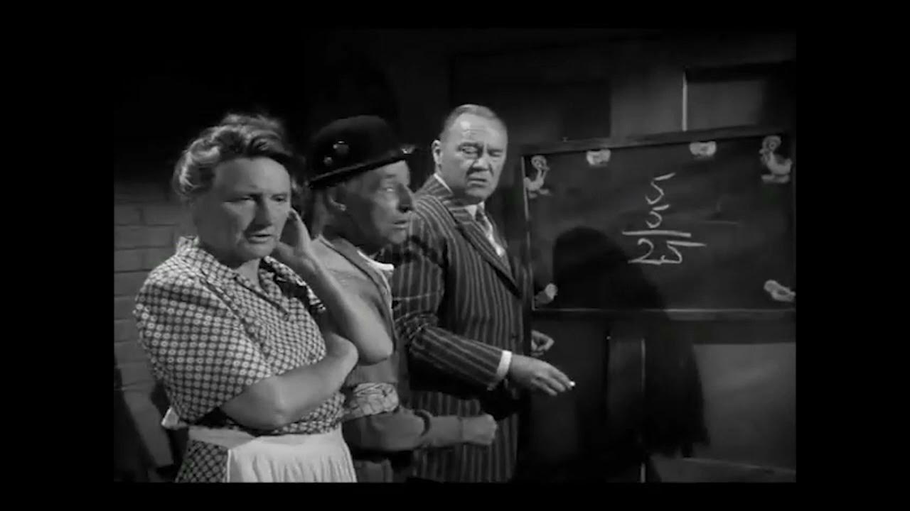 Where Can I Watch Ma And Pa Kettle For Free Ma and Pa Kettle Math Clip - YouTube