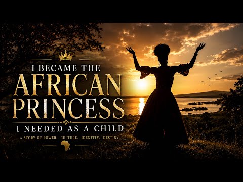 I Became the Princess I Needed as a Child