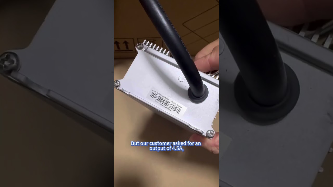 What are the Features and Advantages of Inventronics LED Drivers EUM-320S500DG Vs EUD-320S460DV