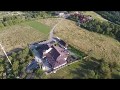 Готельно ресторанний комплекс Лейбова гора з висоти Готельно ресторанний комплекс Лейбова гора з висоти