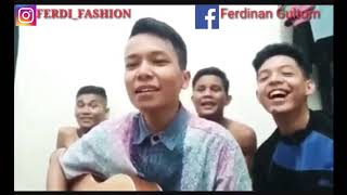 Lagu Jangan Kau Musnahkan Babi/Parodi Jangan Kau Katakan Cinta-Save Babi Batak