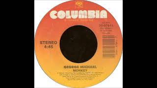 George Michael - Monkey (7&quot; Version) (1988)