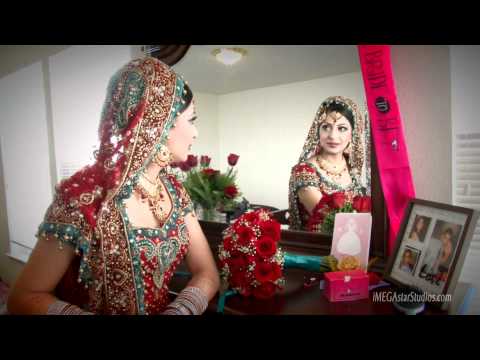 Ruby (Bride) GettingREADY Wedding Video - Full HD - iMEGAstar Studios