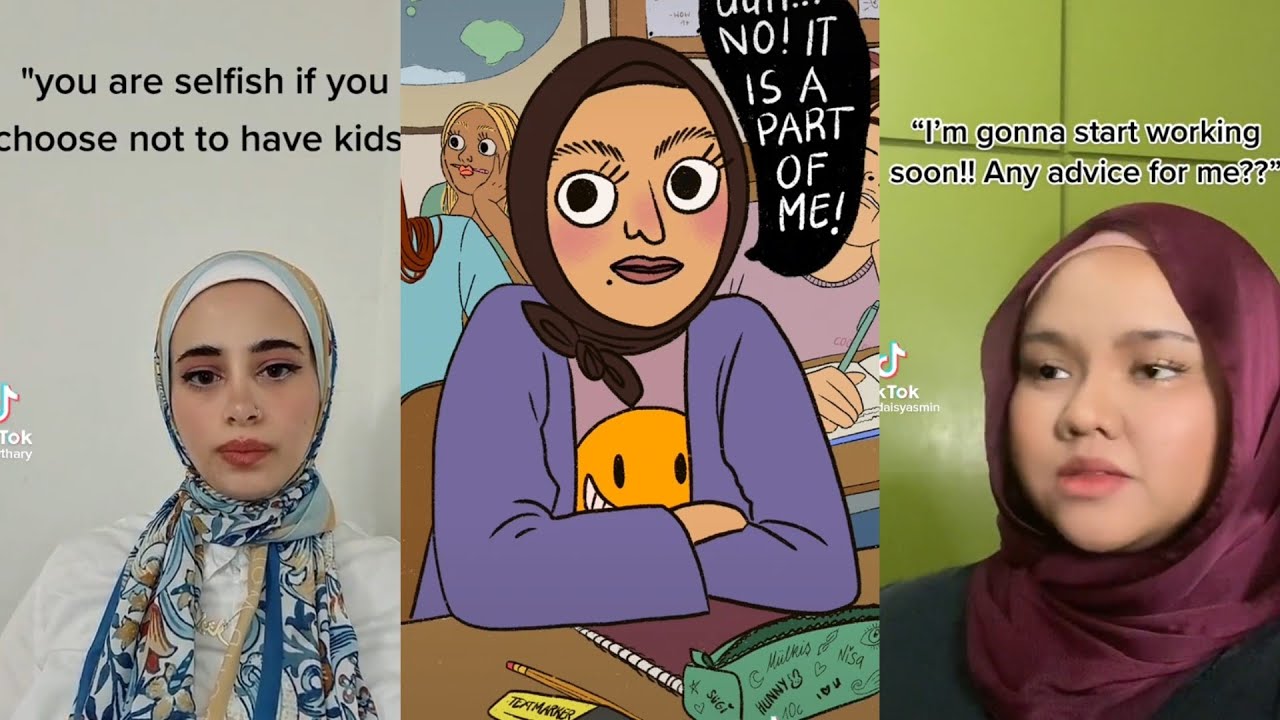 Muslim Tik Tok You Need To See part 42