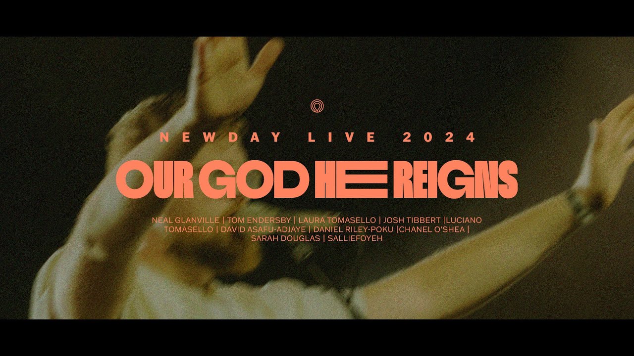 ND24 | Our God He Reigns - Live
