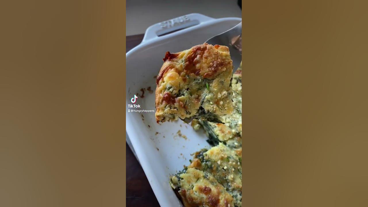 Spinach and Feta Brownies YouTube