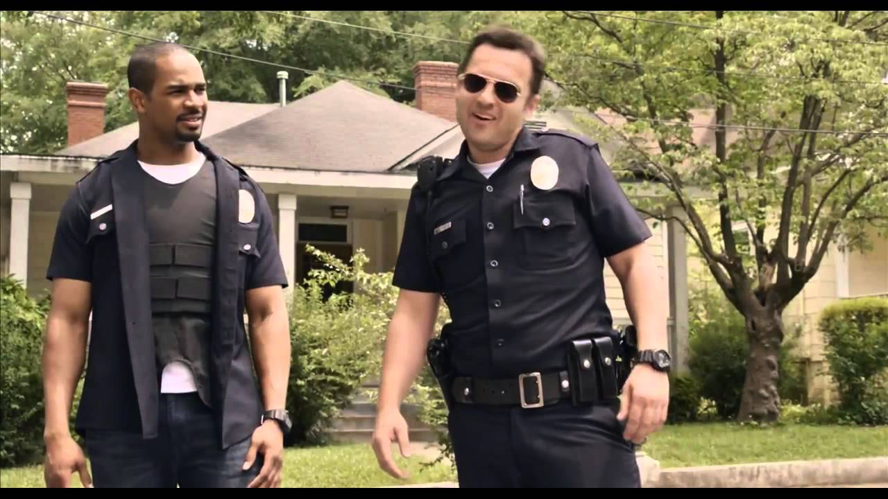 Типа копы 2014 трейлер на русском - YouTube