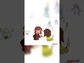 Kris meets Chara #deltarune #fyp #gaming