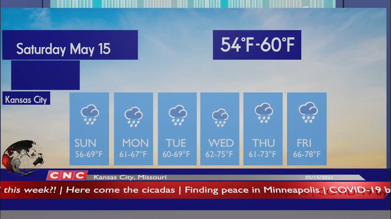 Weather Forecast Kansas City, Missouri Kansas City weather Forecast and