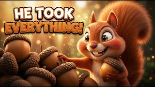 What Happens When You’re Greedy? | Kids Story with Moral Lesson