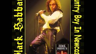 Black Sabbath - Slipping Away & Drum Solo Live In Newcastle 07.01.1982