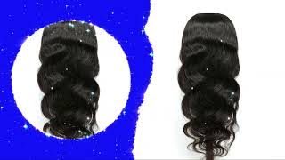 Ready to transform your look instantly? Meet our gorgeous Body Wave Wig!