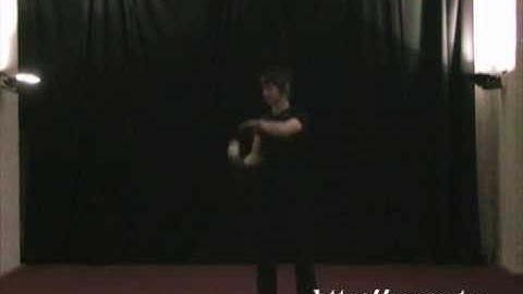 Juggling Tutorial - 1ball - movement