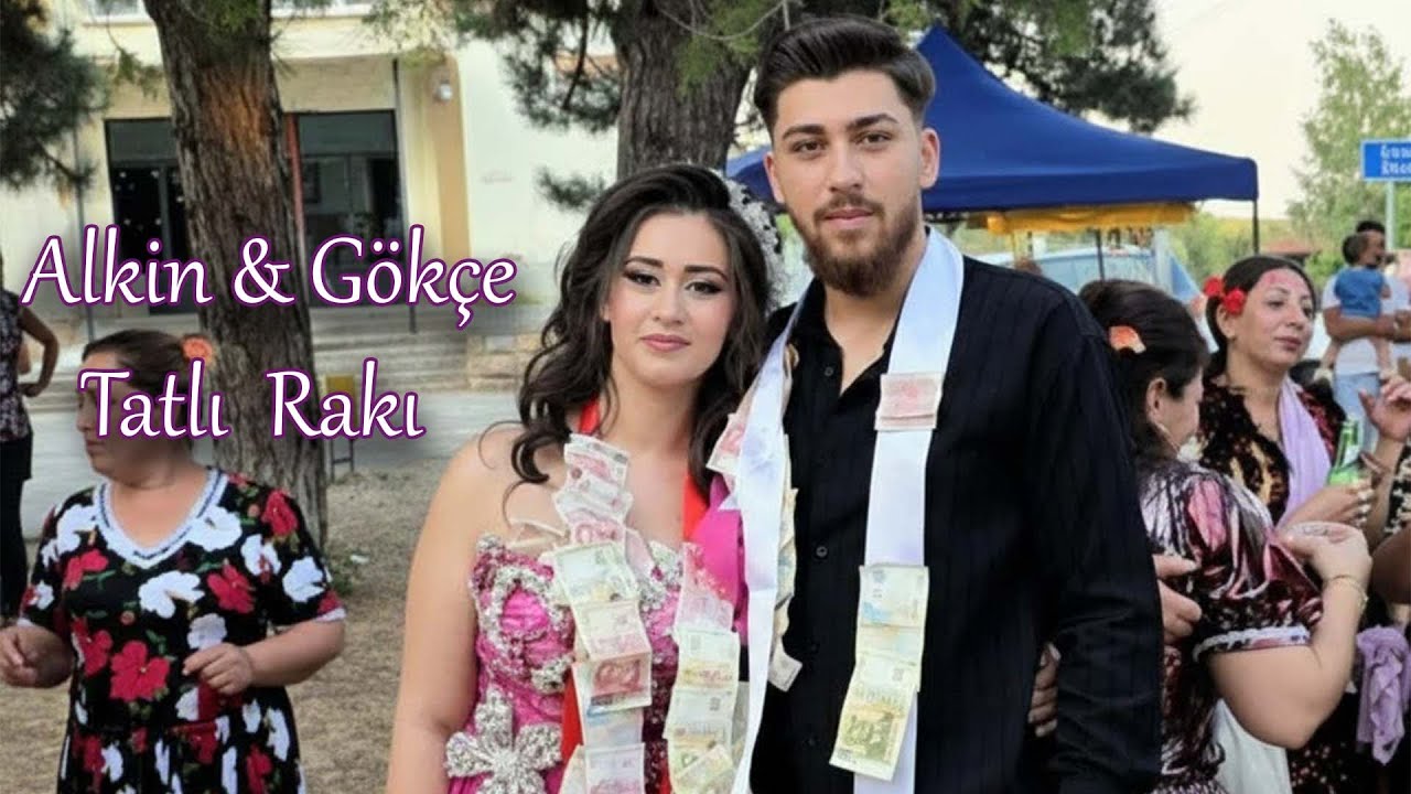 ALKİN & GÖKÇE TATLI RAKI
