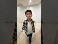 Gabe G walks to his Career Day as a vlogger. #gwalk #parenggwalk #gabe #fyp