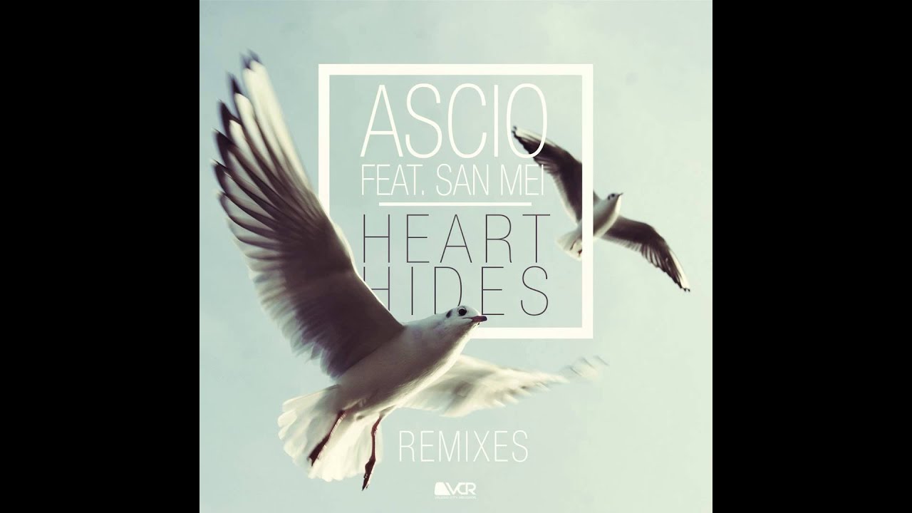 Ascio - Heart Hides feat. San Mei  (Since Now Remix)
