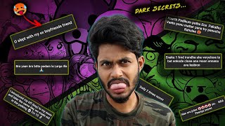 My Subscribers Darkest secrests....🤫🥵