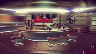 How to sell Inventory Items - No Man's Sky