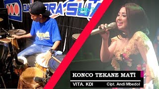 Vita Kdi - Konco Tekane | Dangdut 