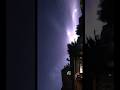 Back in 2019, we got to experience a lightning storm with no rain, and show off its beauty.