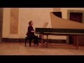 Joseph haydn sonata e hob xvi34 ii movmonika fory harpsichord