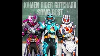 Kamen rider Gotchard Soundtrack - Guardian of the wind - Kudo Fuga (Kanji Ishimaru)
