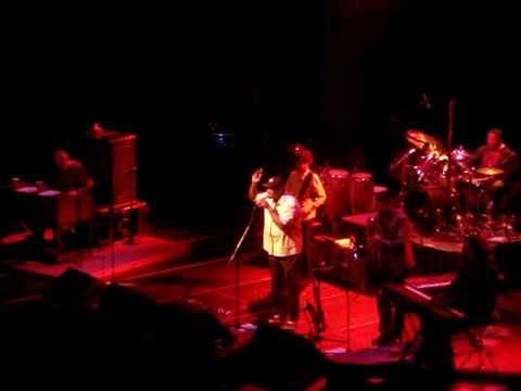 Gregg Allman/Floyd Miles - Back to Daytona 4/24/09