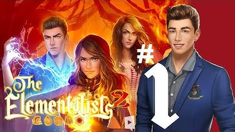 Choices – The Elementalist #1 💎 Diamonds ❤️ Coffee Date with BECKETT