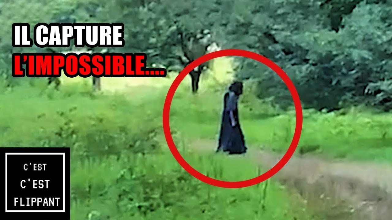 30 VIDÉOS LES PLUS FLIPPANTES du moment : 1H de PUR FRISSONS Compilation paranormale