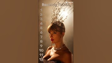 ranking tloas ❤️‍🔥