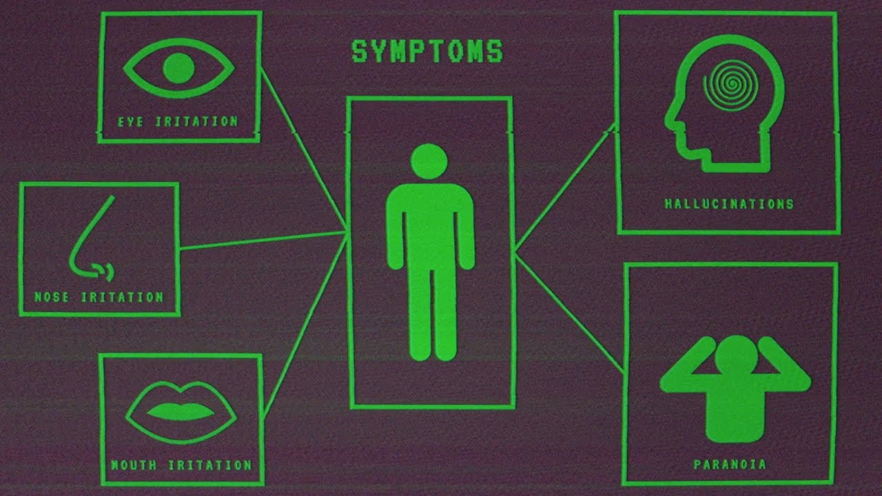 EAS Scenario | The Chemical Weapon | Emergency Alert System - YouTube