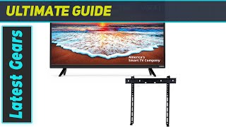VIZIO 43” Class FHD Smart LED TV D43fx-F4 Review - A Comprehensive Look