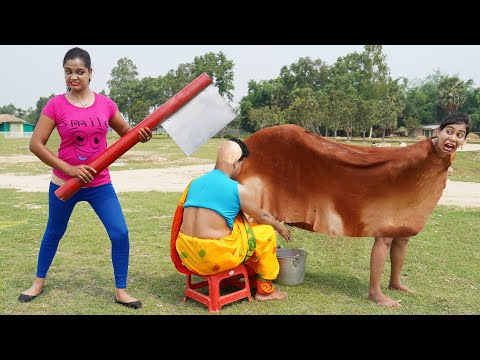 Shaktiman Top New Comedy Video Amazing Funny Video 😂 Shaktiman  Special Comedy Video 2024 😎 Episod