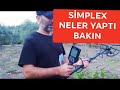 2390 TL OLAN SİMPLEX + DEDEKTÖR BAKIN NELER YAPIYOR