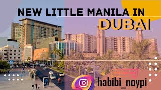 The New Little Manila 🇵🇭 in Dubai 🇦🇪