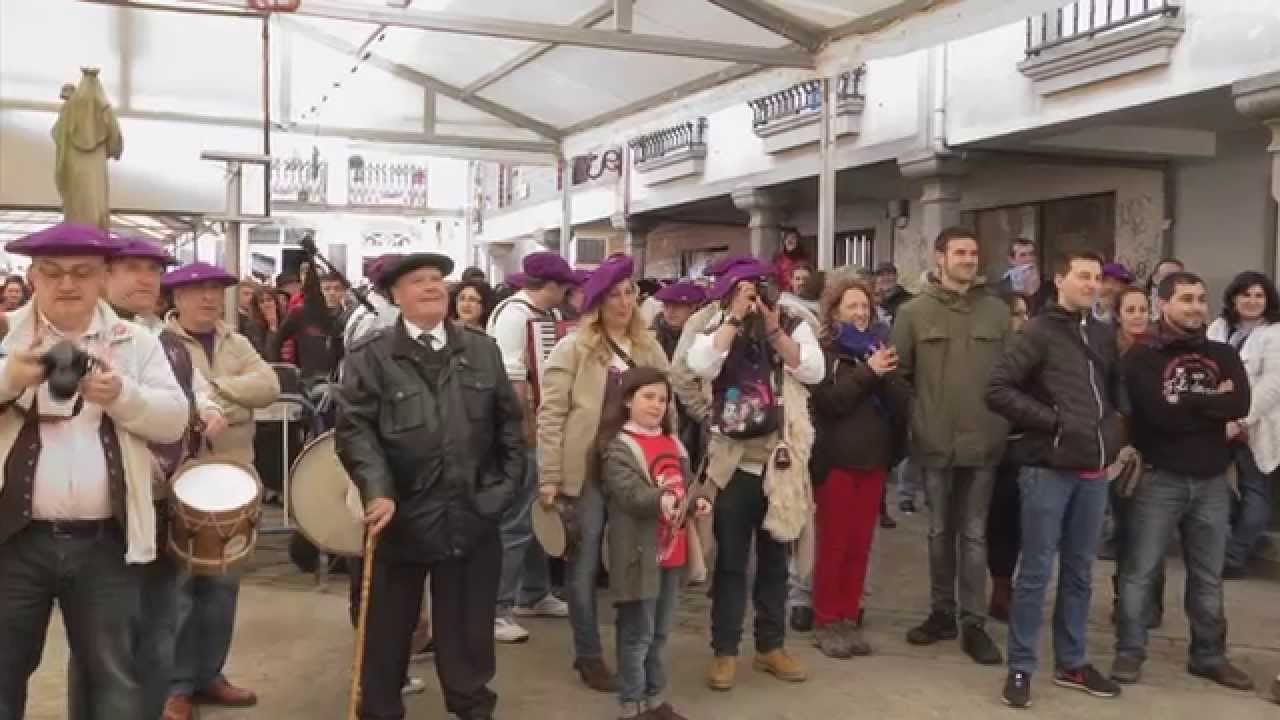 FOLIADA DE MELIDE 2014 - Dez anos de Foliada