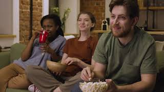 POPCORN WIE IM KINO