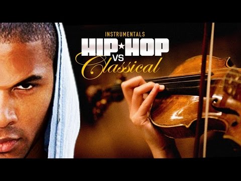 HIP HOP meets CLASSICAL  Greatest Instrumentals Mash Up 13 Tracks Mix