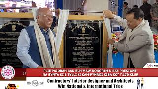 Plie Paidbah Bad Buh Maw Nongrim U Bah Prestone Nabynta Ki 6 Tylli Ki Kam Pynroi Kiba Kot T.170 Klur