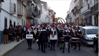 Desfile De Carnaval 2017 Orellana