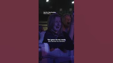 Thumbnail of How Do I Say Goodbye - Dean Lewis (Lyrics Terjemahan) #rvimusic