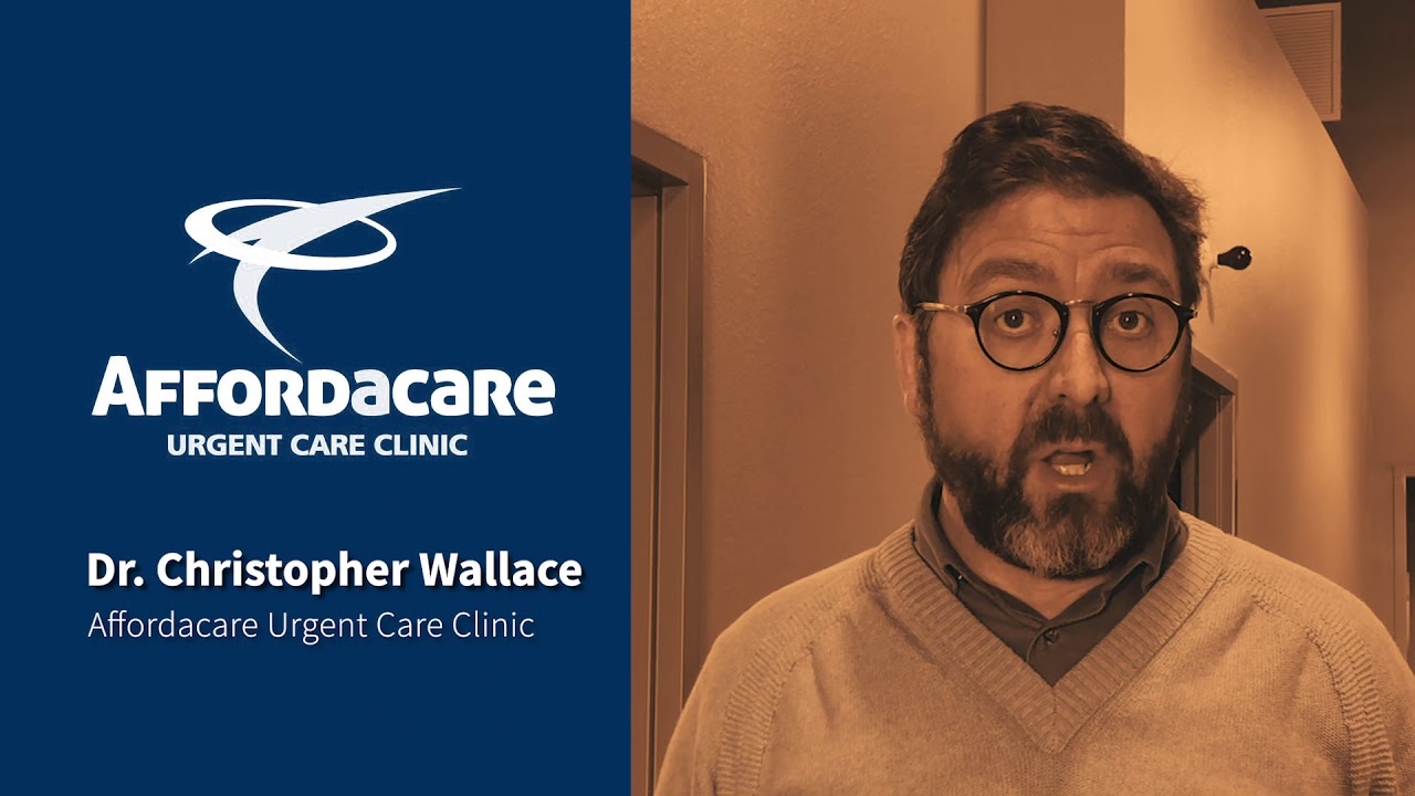 Wake Up Wichita Falls with Affordacare Urgent Care Clinic