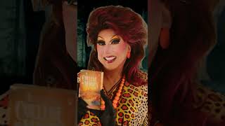 Get into Drag and Read (a book) - A College of Magics by Caroline Stevermer