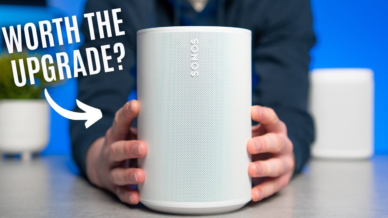 Sonos Era 100 smart speaker review: An Upgrade on Nearly All Fronts - My  Site