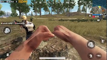 How to Spot a Bot in PUBG Mobile! (Tips and Tricks)🔥