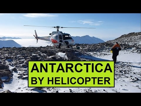 Video: Hvad Fløj Over Antarktis? - Alternativ Visning